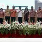 Kick-off Pengembangan Model Layanan Kesehatan Jiwa Berbasis Masyarakat di Kota Manado, Sulawesi Utara.