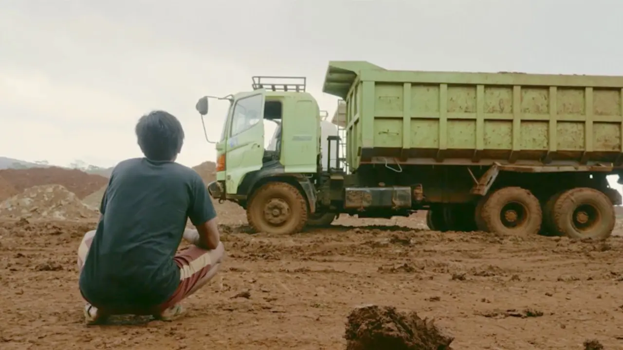 Cuplikan film From Dreams to Dust karya Stephanie Tangkilisan dan Muhammad Fadli.