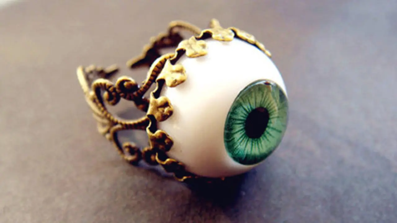 10 Desain Cincin Paling Kreatif di Dunia