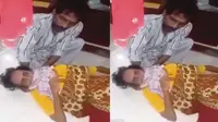 Tragis, Anak Mencoba Bunuh Ibu Kandung dan Merekamnya