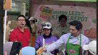 Ajak Masyarakat Mulai Hari dengan Gizi Optimal Lewat Edukasi Sarapan Pagi.&nbsp; foto: istimewa