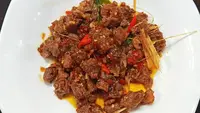 Resep oseng daging mercon. (dok. Cookpad @adellanatamara17)