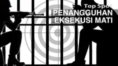 Dalam kasus eksekusi mati ada 6 terpidana mati yang mendapat penangguhan eksekusi