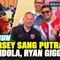 Ricky Harun Kembali Bertemu Ryan Giggs dan Edwin van der Sar, Jersey Putranya Ditandatangani 7 Legenda MU