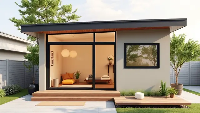12 Desain Rumah Kecil Minimalis Sederhana yang Tetap Modern di Tahun 2025