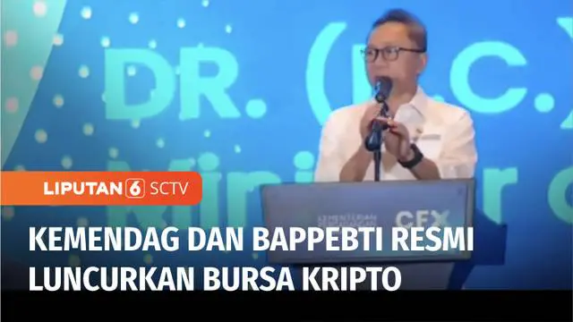 Kementerian Perdagangan dan Badan Pengawas Perdagangan Berjangka Komoditi (BAPPEBTI) meresmikan PT Bursa Komoditi Nusantara sebagai bursa aset kripto Indonesia.