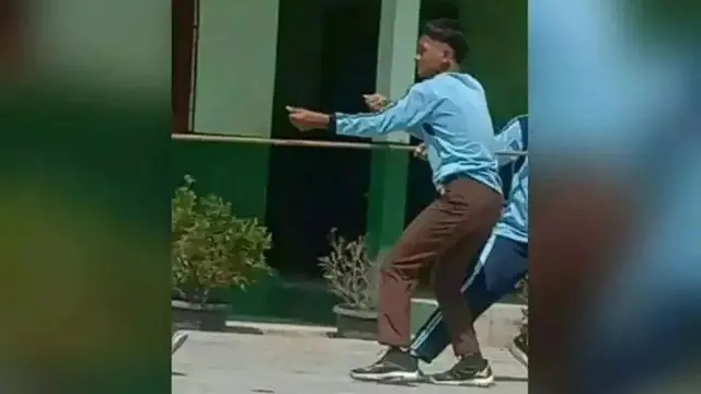 6 Momen Lucu Saat Murid Olahraga Ini Enggak Habis Pikir, Kocak