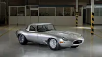 Jaguar tahun ini kembali memproduksi kuota enam unit E-Type yang tersisa dari tahun 1963.