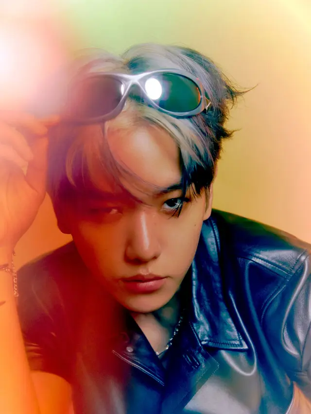 Baekhyun EXO. (SM Entertainment via Soompi)