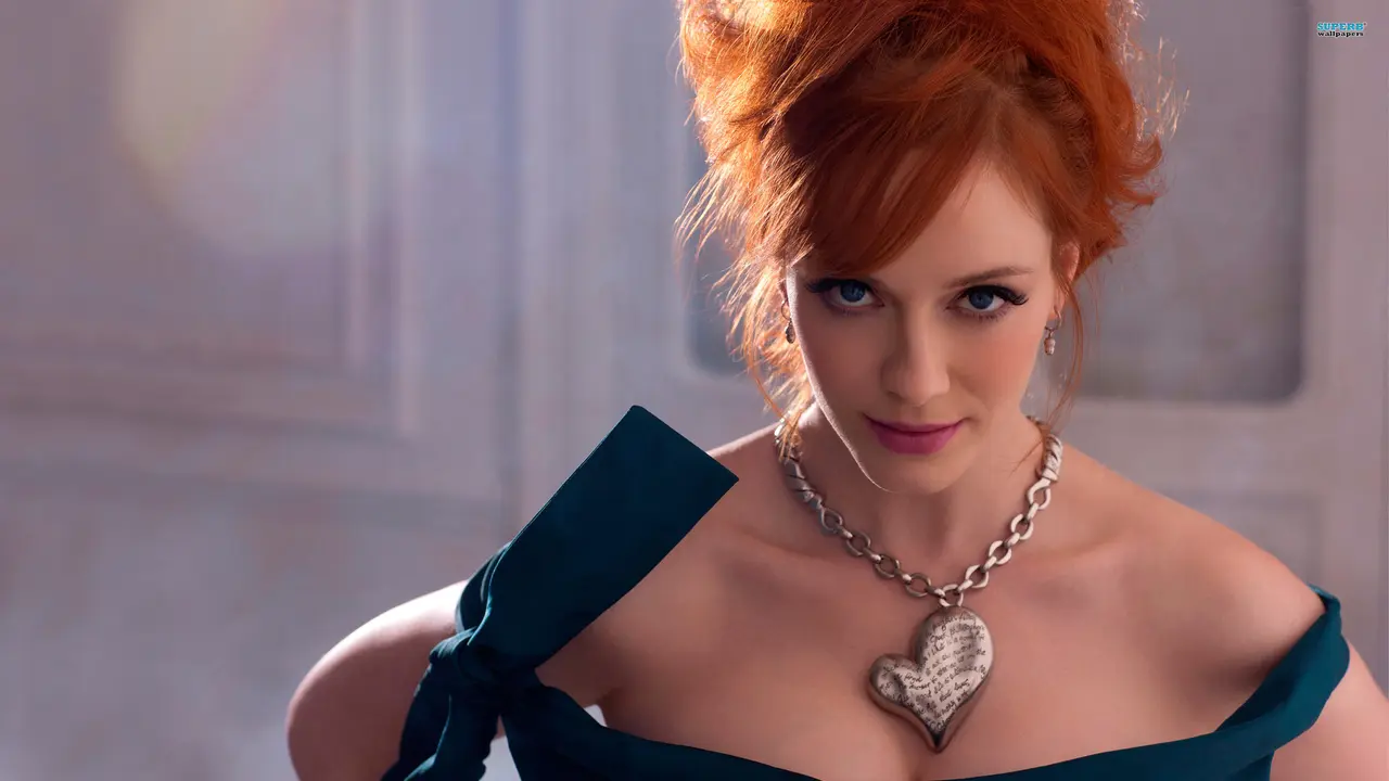 Christina Hendricks