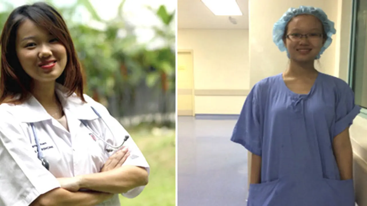 Jenius, Gadis 19 Tahun Ini Jadi Dokter Termuda Tahun Depan