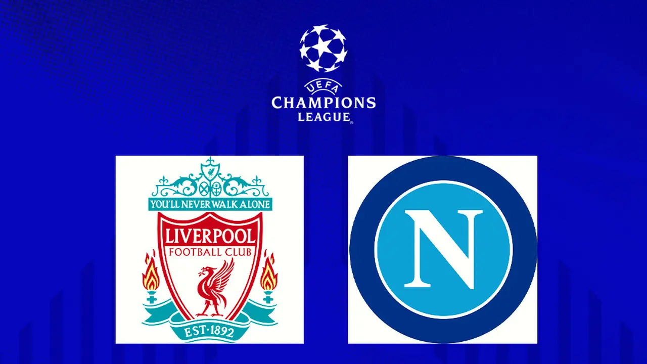 Prediksi Liga Champions - Liverpool Vs Napoli