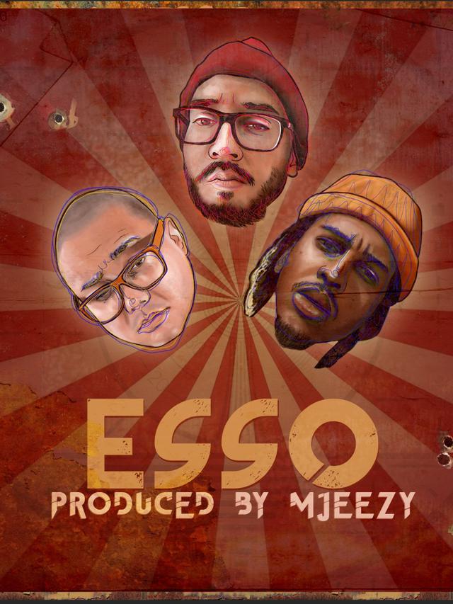 Swerte, Rapper Berdarah Swiss-Indonesia