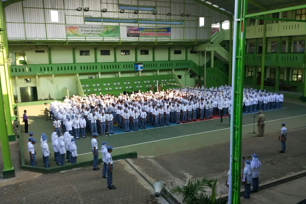 Aksi Keren Guru Jepara Melawan Pungli Terselubung