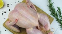 ilustrasi daging ayam/Photo by Karyna Panchenko on Unsplash