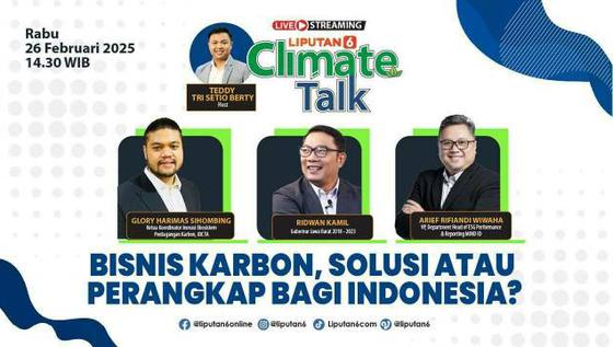 Bisnis Karbon, Solusi atau Perangkap bagi Indonesia?