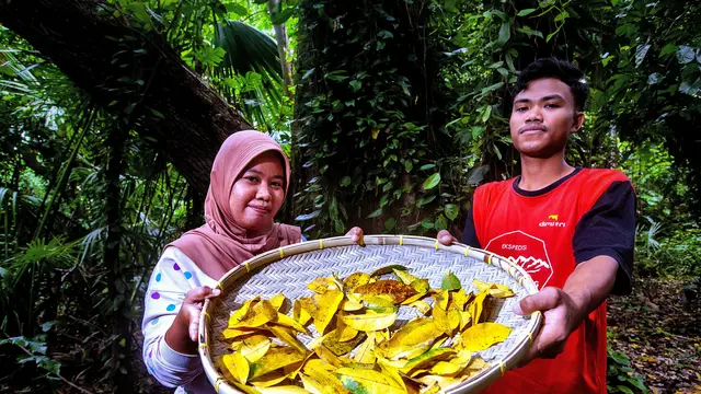 Merawat Hutan Ranjuri Sigi Lewat Batik Valiri