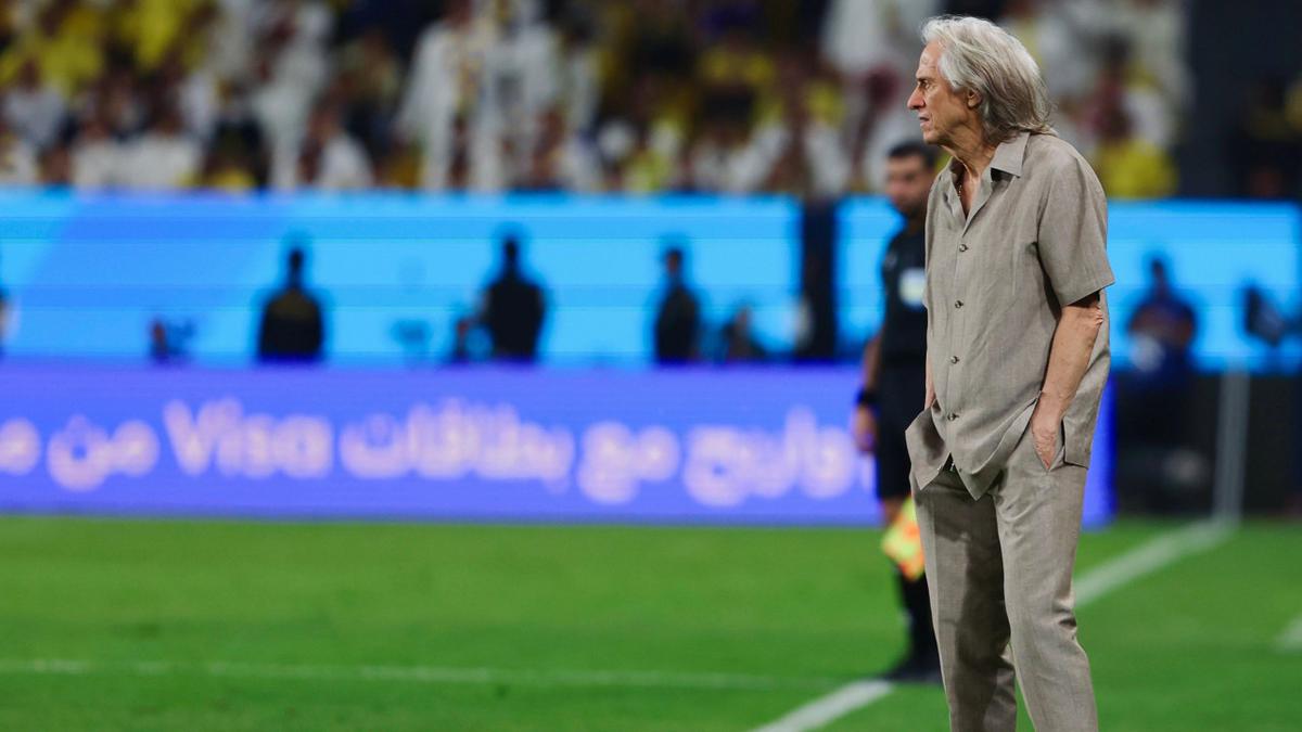 Baru Bawa Cristiano Ronaldo Juara, Jorge Jesus Langsung Tinggalkan Al Nassr