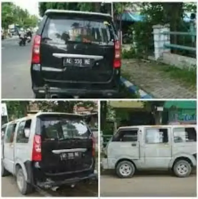 11 Potret Modifikasi Kendaraan Agar Terlihat Keren, Malah Terkesan Lucu