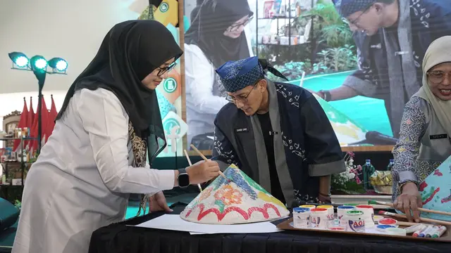 Sandiaga Uno.