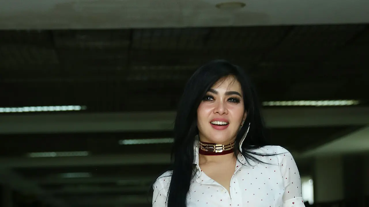 Syahrini