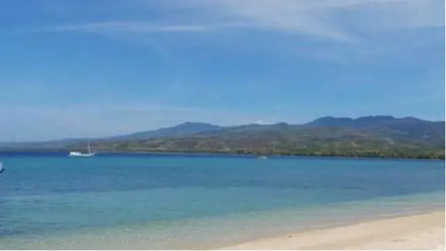 Pagi Indah di Kota Religi Ujung Timur Flores