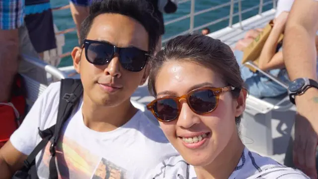 [Bintang] Naga Lyla dan Feby Rizky Andhika