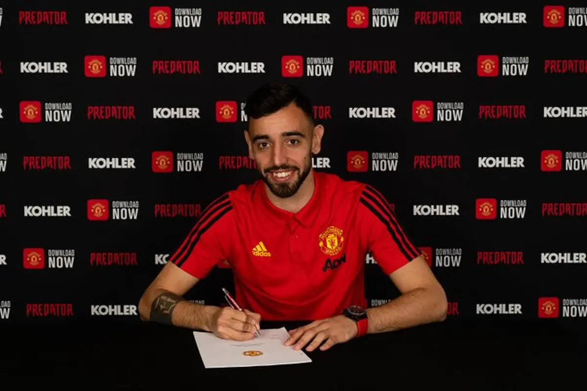 Bruno Fernandes