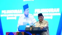 Motor Listrik Lebih Hemat 70%, Prabowo ke Pengguna BBM: Rasain Sendiri