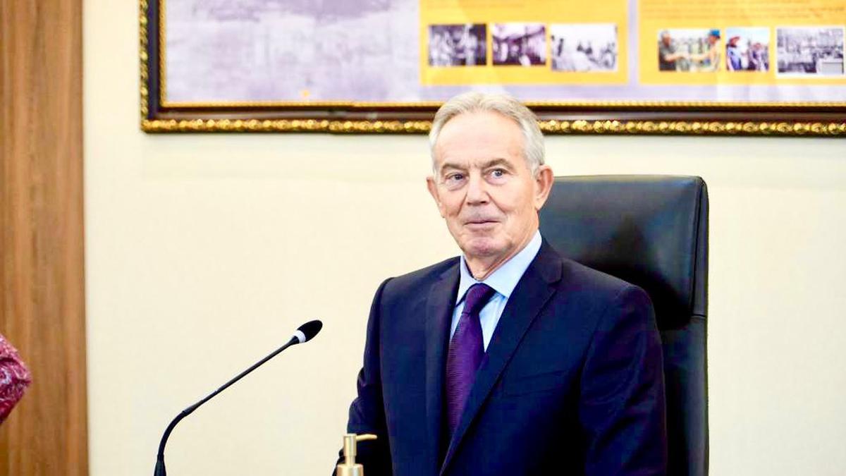 Harta Kekayaan Tony Blair Eks PM Inggris, Kok Mau Jadi Dewan Pengawas Danantara?