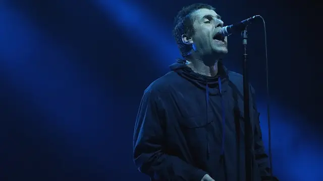 [Bintang] Liam Gallagher