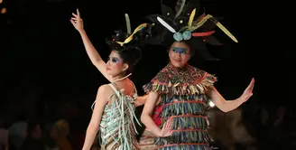 Pembukaan Indonesia Fashion Week 2019