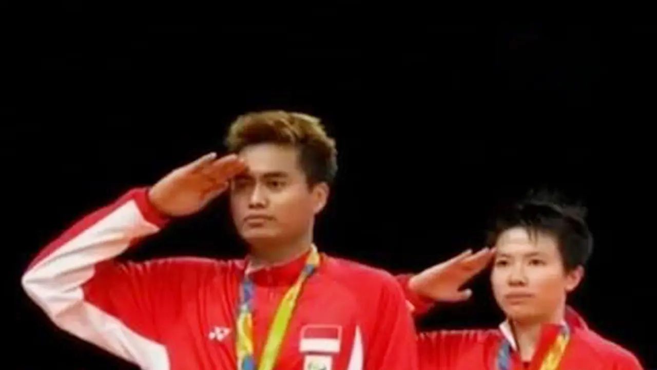 Tontowi/Liliyana
