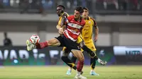 Terpuruk 6 Laga Tanpa Kemenangan, Madura United Berjuang Keluar dari Ancaman Zona Merah Jelang Derby Kontra Arema FC