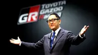 Bos Toyota Ungkap Ketakutan Bila Mobil Listrik Kuasai Dunia