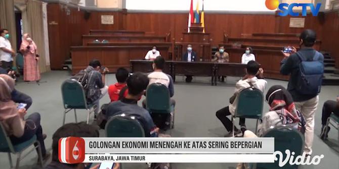 VIDEO: Kampung Tangguh di Surabaya Tekan Sebaran COVID-19