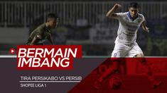 Berita video highlights Tira Persikabo bermain imbang 1-1 melawan Persib Bandung di Shopee Liga 1 pada 14 September 2019.