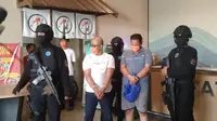 BNN Gerebek Laboratorium Sabu di Apartemen Cisauk Tangerang, 2 Residivis Diringkus