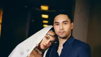 Luna Maya dan Achmad Megantara. (Foto: Dok. Instagram @lunamaya)