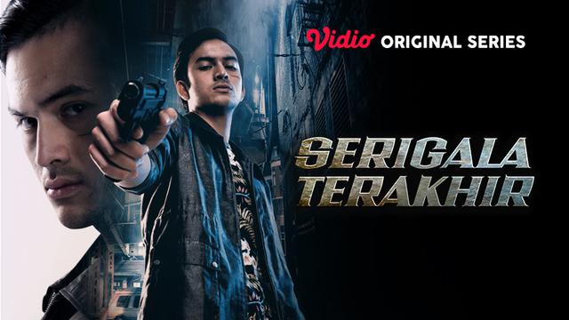 Serigala Terakhir