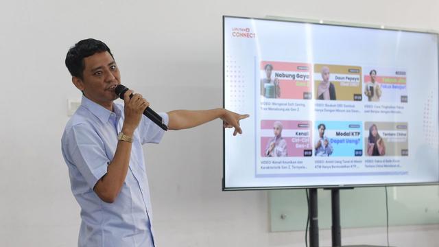 Liputan6 Connect Universitas Paramadina