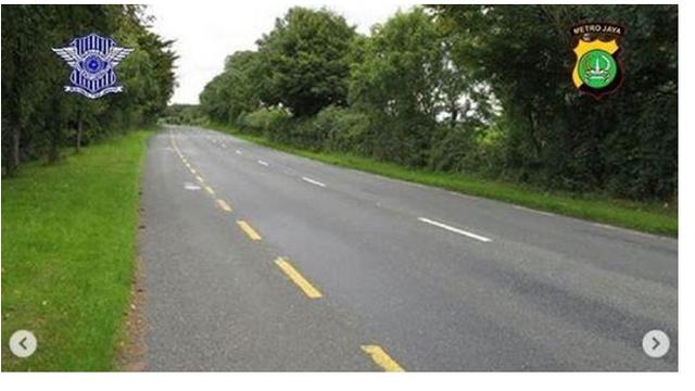 Ini Arti Garis Putih dan Kuning di Jalan Raya, Pahami Jenisnya