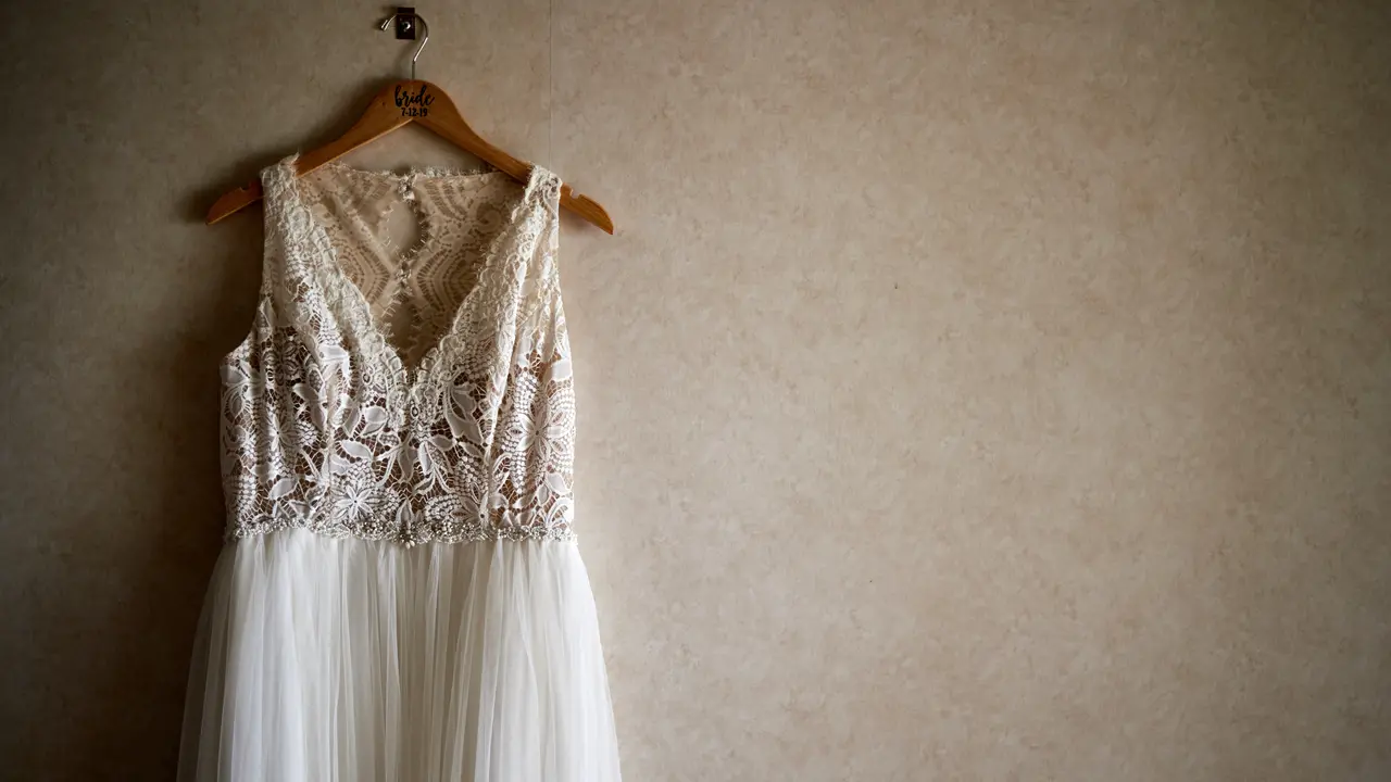 baju pengantin