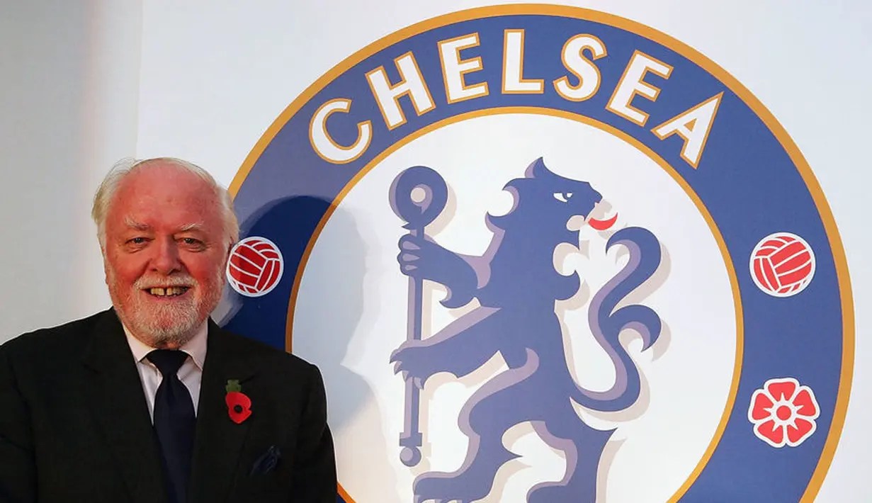 Sir Richard Attenborough : Chelsea F.C. (minutemediacdn)