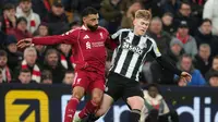 Era Mohamed Salah di Liverpool Mulai Masuki Masa Senja, Ini Calon Penggantinya Versi Pennant