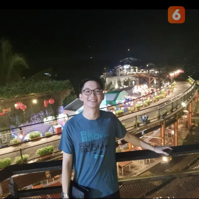 Brian Clash of Champions Bikin Netizen Terpana dengan Penjelasan Kesehatannya (Foto: Dokumen Pribadi)