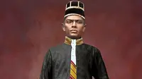 Ilustrasi Sultan Ageng Tirtayasa, Sultan Banten yang ke-6(Wikimedia Commons/liputan6.com)