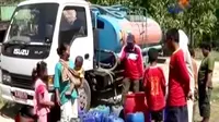 Warga Rebutan Air dan Petani Pakai Cara Tumpangsari saat Kemarau