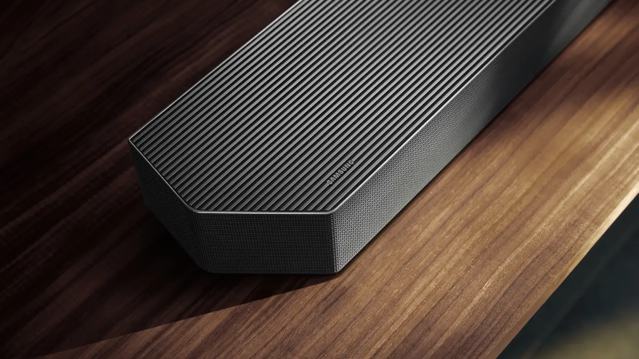 Samsung Soundbar HW-Q990F. Credit: Samsung Electronics