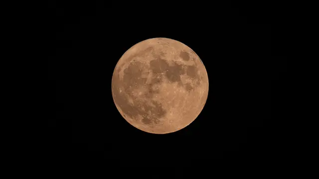 Bulan Purnama